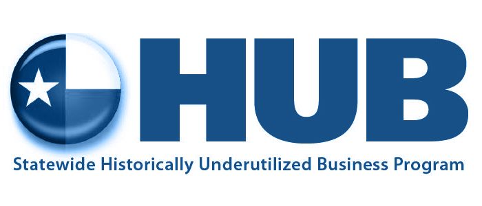 Texas HUB — Historically Underutilized Business Texas HUB — Historically Underutilized Business