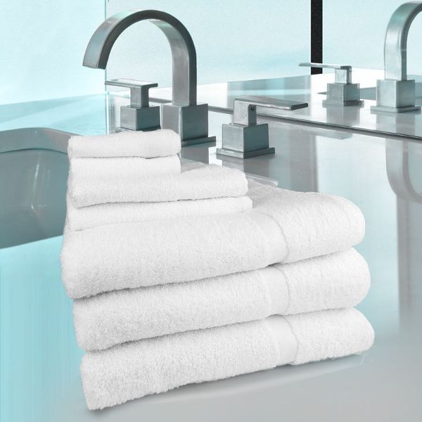 Oxford Gold Cam Towel Collection