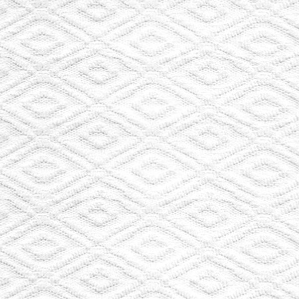 Oxford Jacquard Matelasse Bed Topper