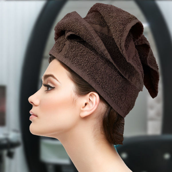 Oxford Salon and Spa Towel: Bleach Proof