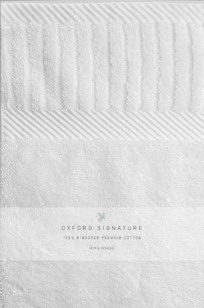 Oxford Signature Towel Collection