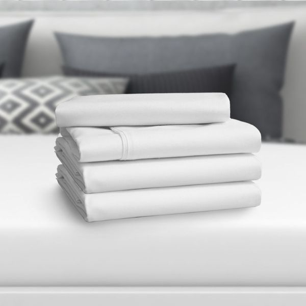 Oxford T180 Superblend Bed Linen