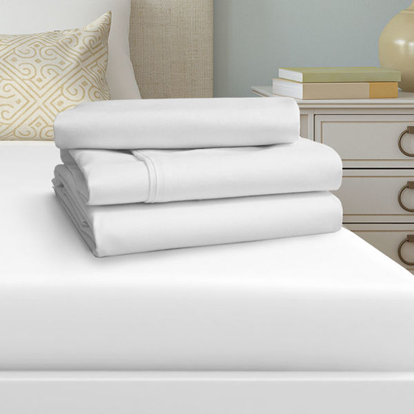 Oxford T250 Satin Bed Linen