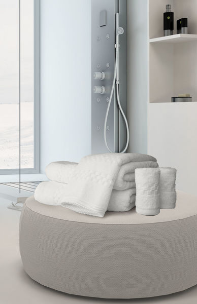 Oxford Viceroy Towel Collection